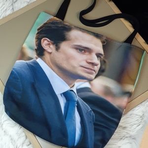 🦸‍♂️ Henry Cavill Tote
